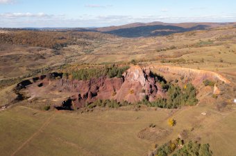 Túrát szerveznek az alsórákosi Tepőre