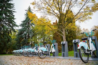 Civilizáltságról tett tanúságot a sepsiszentgyörgyi kerékpáros közösség