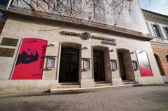 Kézdi Imolával és Cseh Andrással ünneplik a magyar költészet napját Sepsiszentgyörgyön