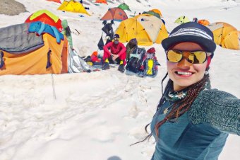 A szerelem magaslataiban – amikor a nászút egy 7000-es hegyre vezet