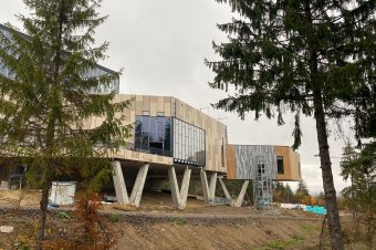 Már most sokan érdeklődnek az épülő kovásznai wellnessközpont majdani munkahelyei iránt