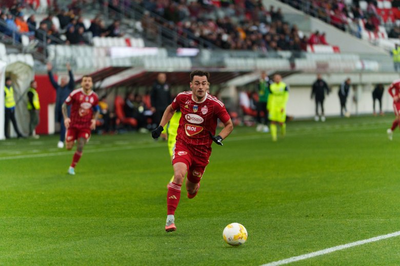 Kincsre lelt az OSK: Ignacio Heras úgy termeli a gólokat, amilyet rég látott Sepsiszentgyörgy