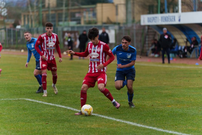 A KSE mellett a Sepsi OSK II. is ott lesz a play-offban