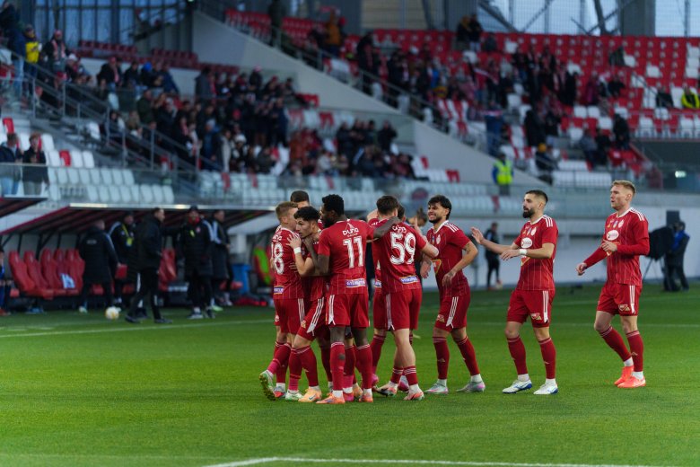 „Négy meccs, négy döntő” – mentálisan erősnek kell lennie a Sepsi OSK-nak