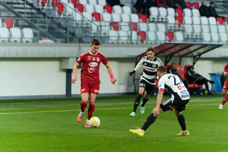 Kölcsönadta kegyvesztett középpályását a Sepsi OSK