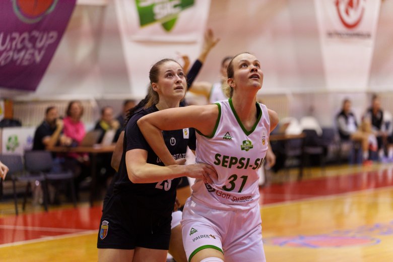 Hazai siker után fél lábbal már a Final Fourban a Sepsi-SIC