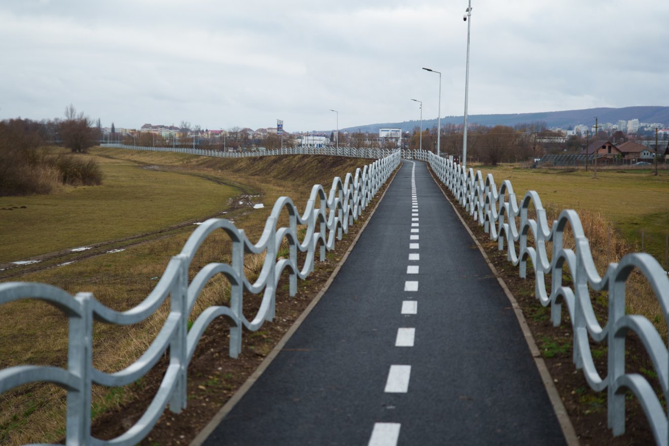 A kamerák esti megvilágításkor is működnek