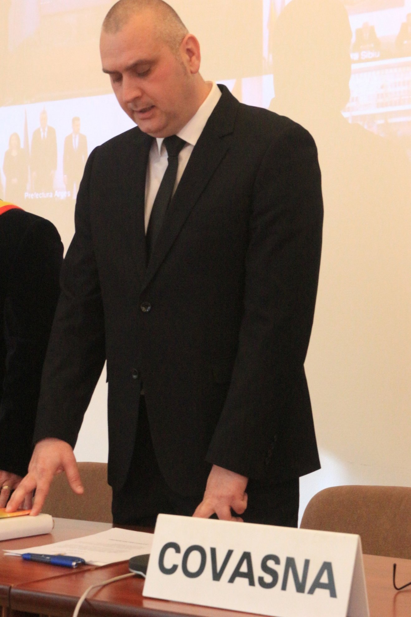 •  Fotó: Kovászna megyei prefektúra/Facebook