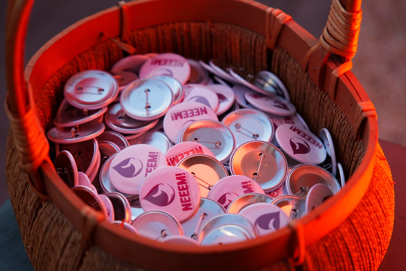 NEEEM! – Nők Elleni Erőszak Elleni Mozgalom •  Fotó: Tuchiluș Alex