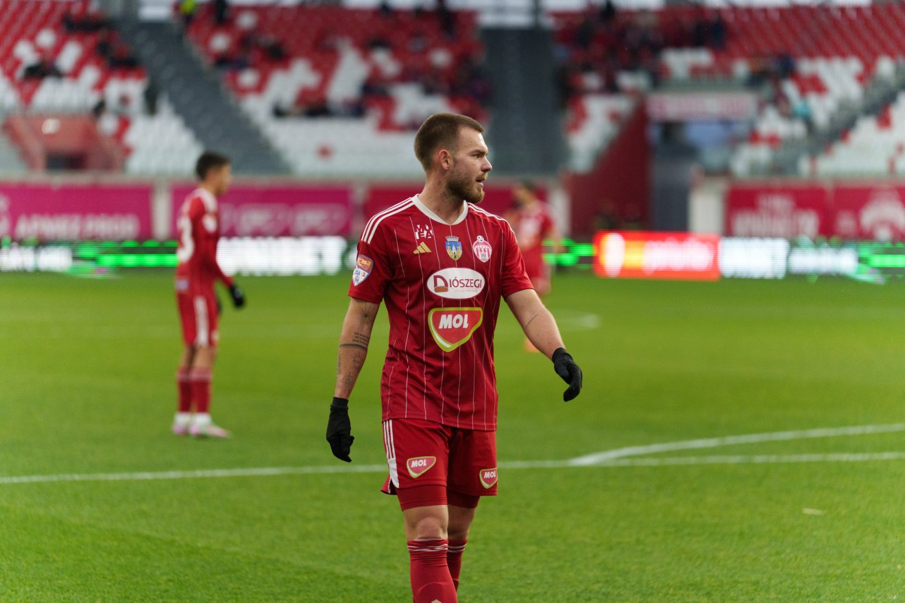 Denis Haruț piaci értéke a legmagasabb, 400 ezer euró &bullet;  Fotó: Tuchiluș Alex