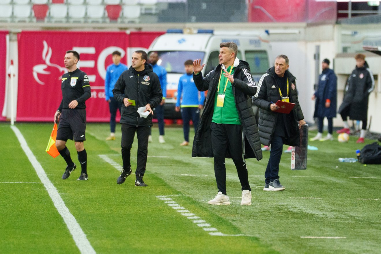 Ovidiu Burcă •  Fotó: Tuchiluș Alex