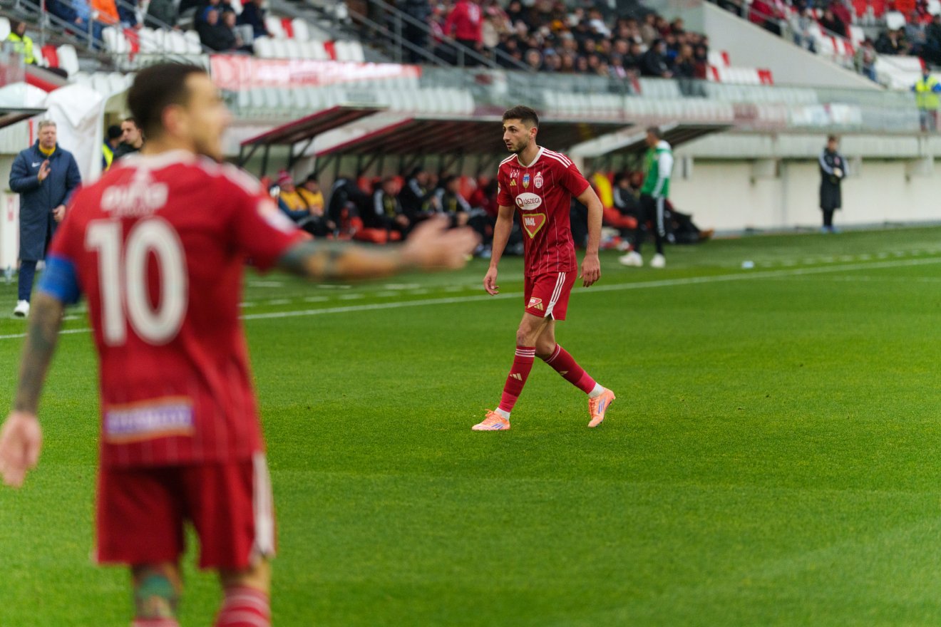 Nicolae Păun 350 ezer eurót ér &bullet;  Fotó: Tuchiluș Alex