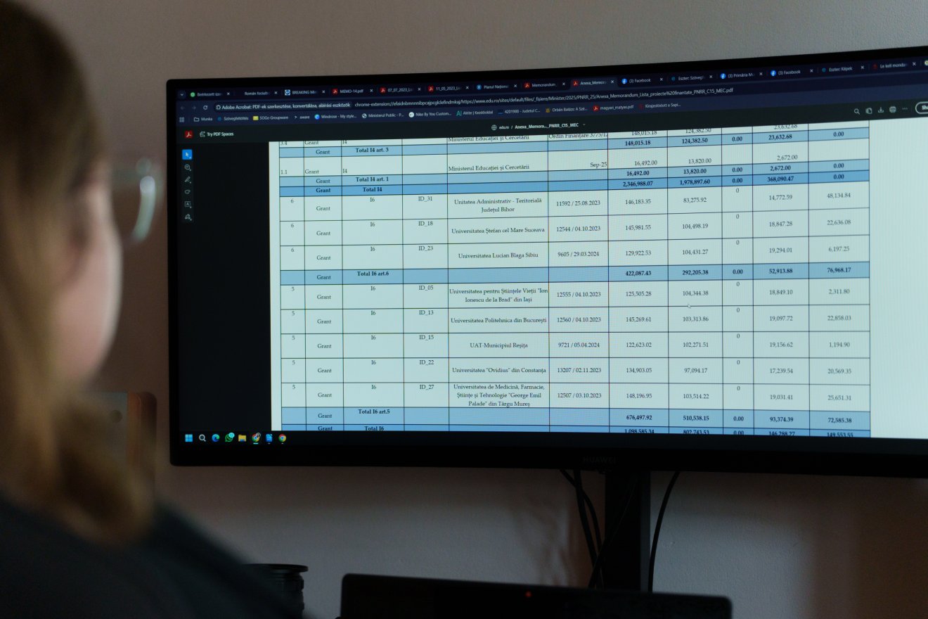 29 duális szakképzési kampuszból mindössze 8 valósulhat meg a PNRR keretében 