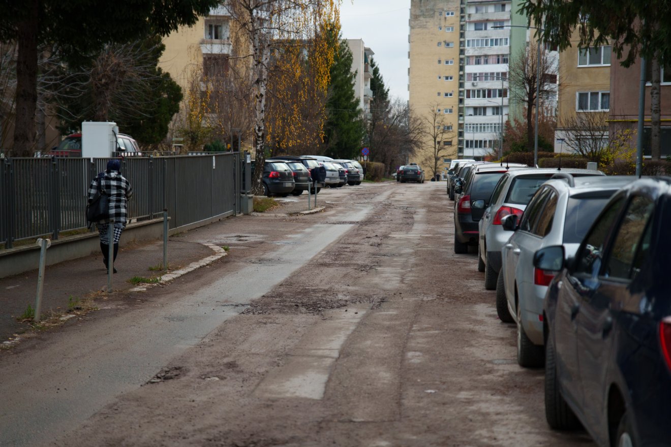 A Sajtó utcát megviselte a vezetékcsere, de elkerülhetetlen volt