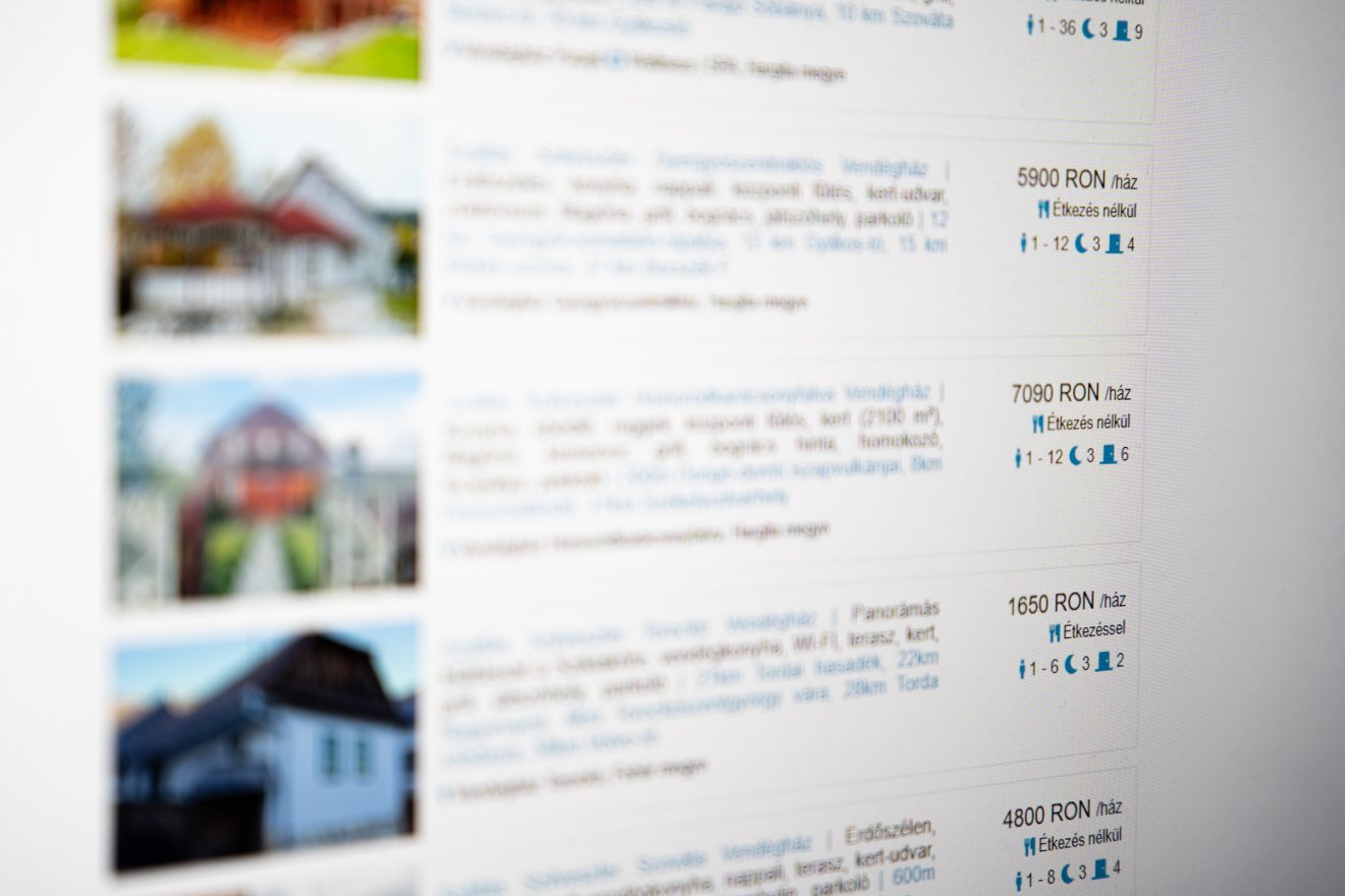 Az árak változatosak, de nem növekedtek a korábbi évhez képest &bullet;  Fotó: Tuchiluș Alex