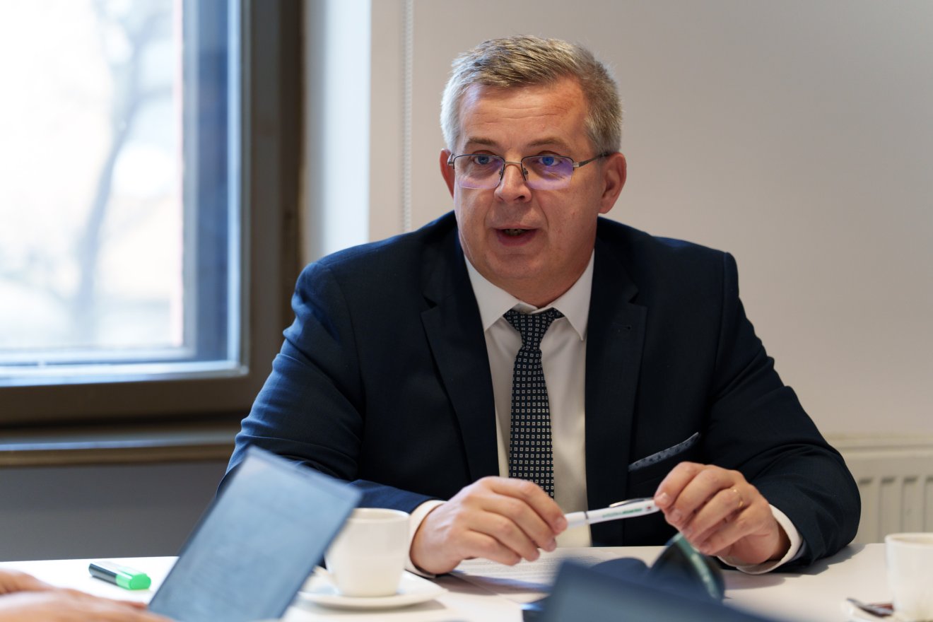 „A jövőbeni tevékenység kulcsszava az együttműködés és a bizalom építése