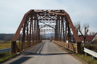 Még egy történelmi jelentőségű híd, ami bontásra kényszerül