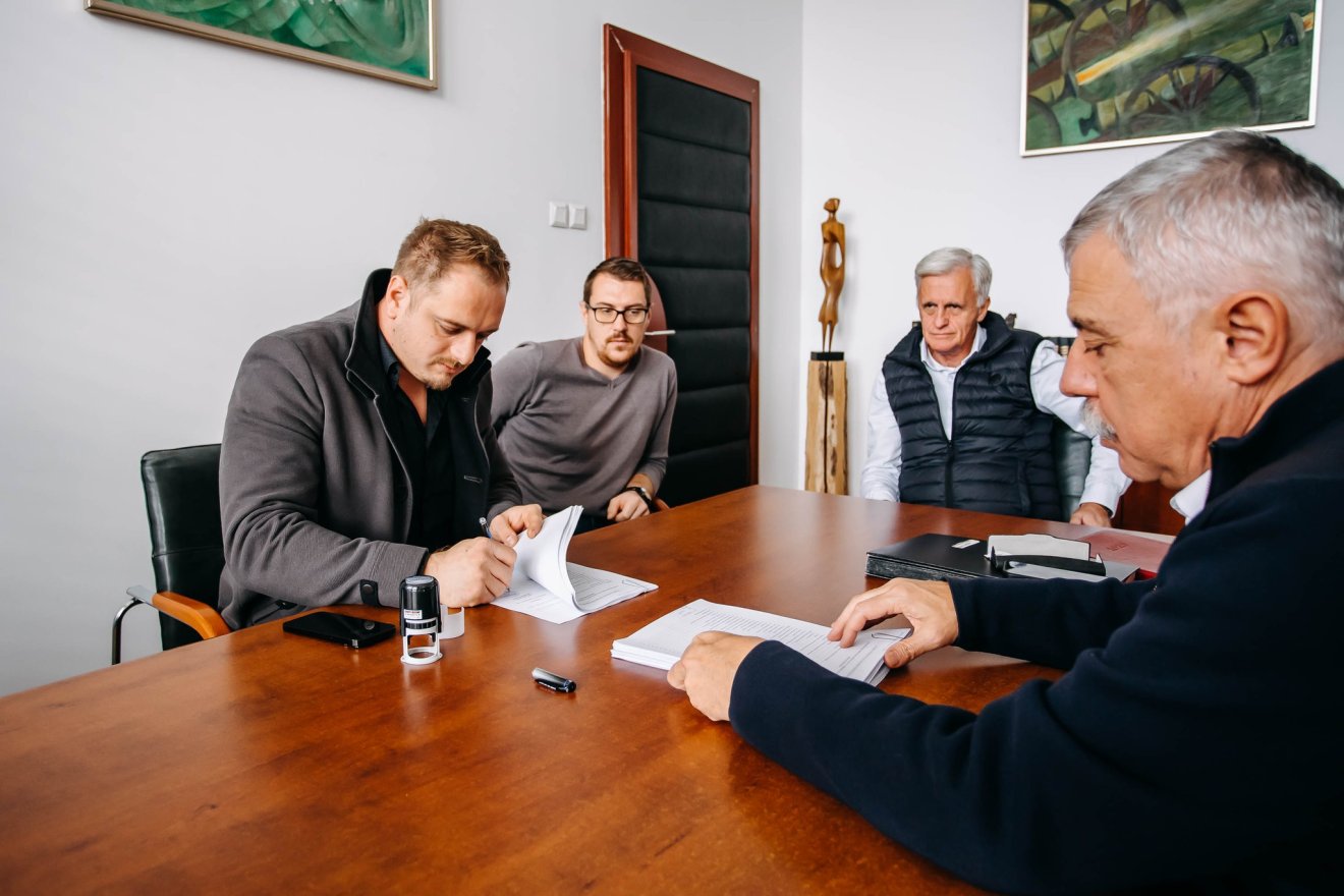 Megkötötték a kivitelezési szerződést a bodoki kilátóra