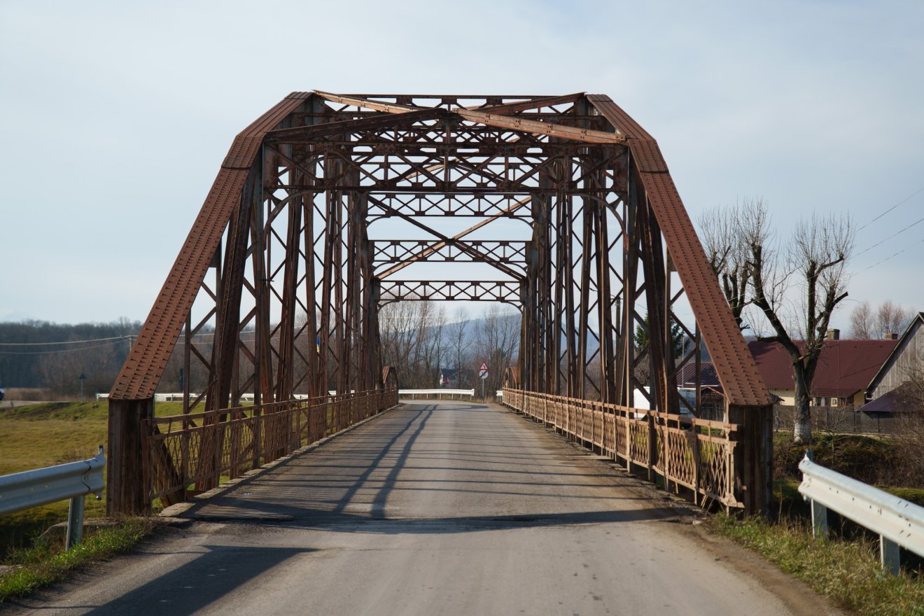 Még egy történelmi jelentőségű híd, ami bontásra kényszerül