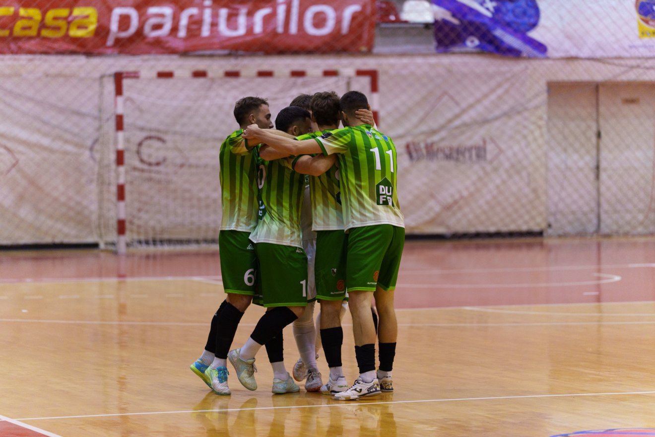 Átgázolt másodosztályú ellenfelén a Sepsi-SIC, ott van a legjobb nyolc között