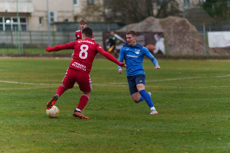 Mindkét félidőben három gólt lőtt, kiütéssel nyert a Kézdivásárhelyi SE