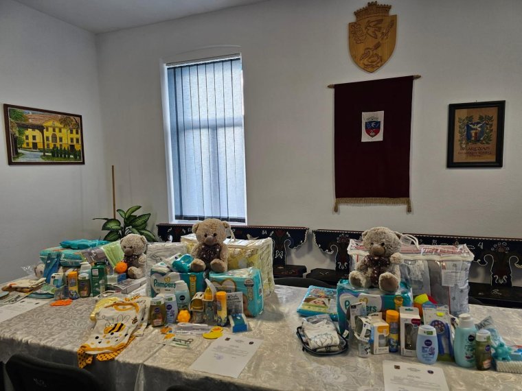 Egyre több háromszéki önkormányzat áll a fiatal családok mellé