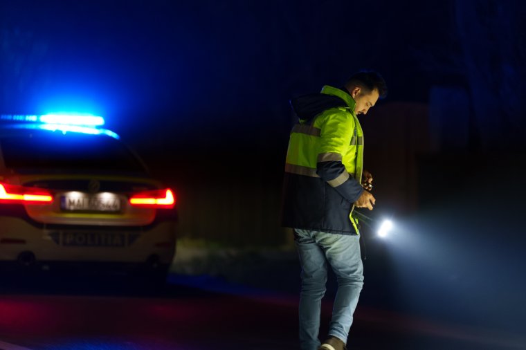 Két autó ütközött össze Segesvár közelében, többen megsérültek