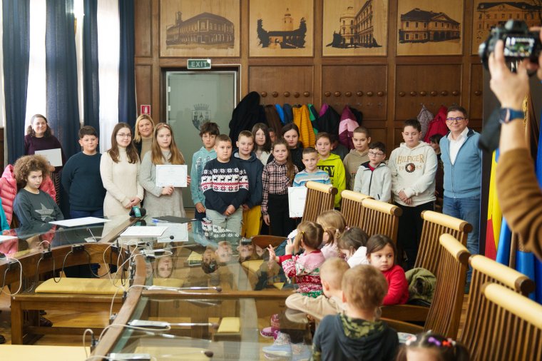 Megszerették a zöldségeket a Kiskertész programban résztvevő gyermekek