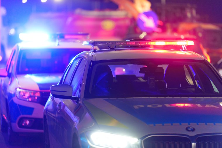 Túlzott sebesség okozhatta a balesetet Csíkszentimrén, többen is megsérültek