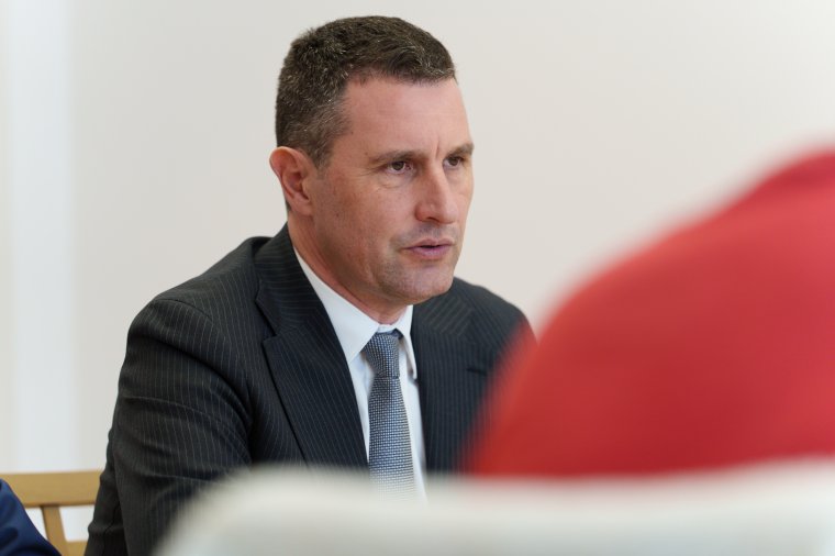 Tánczos: abszurd ötlet Nicușor Dan felfüggesztése az elnöki tisztségből