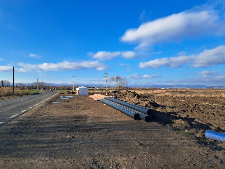 Két kézdiszéki község szennyvizét is a városban fogják tisztítani