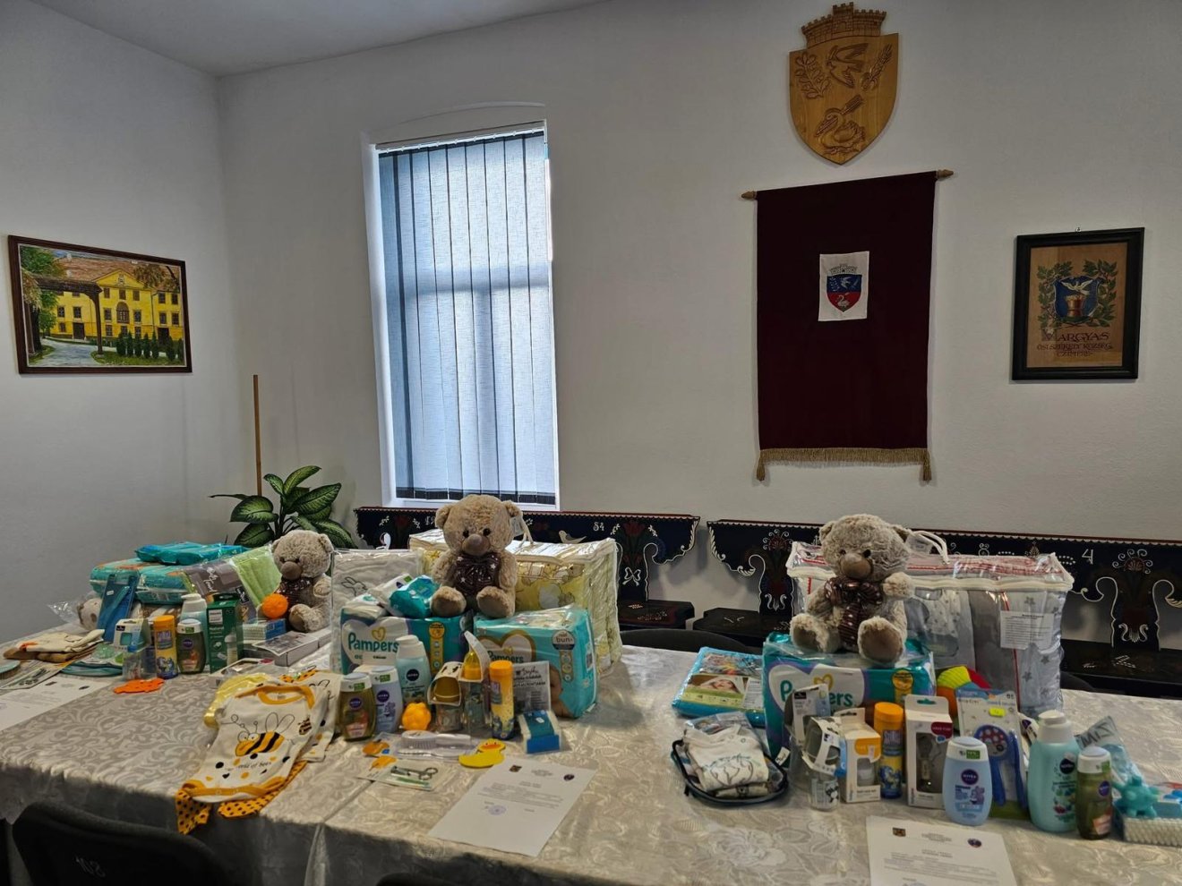 &bullet;  Fotó: RMDSZ Háromszéki Nőszervezete