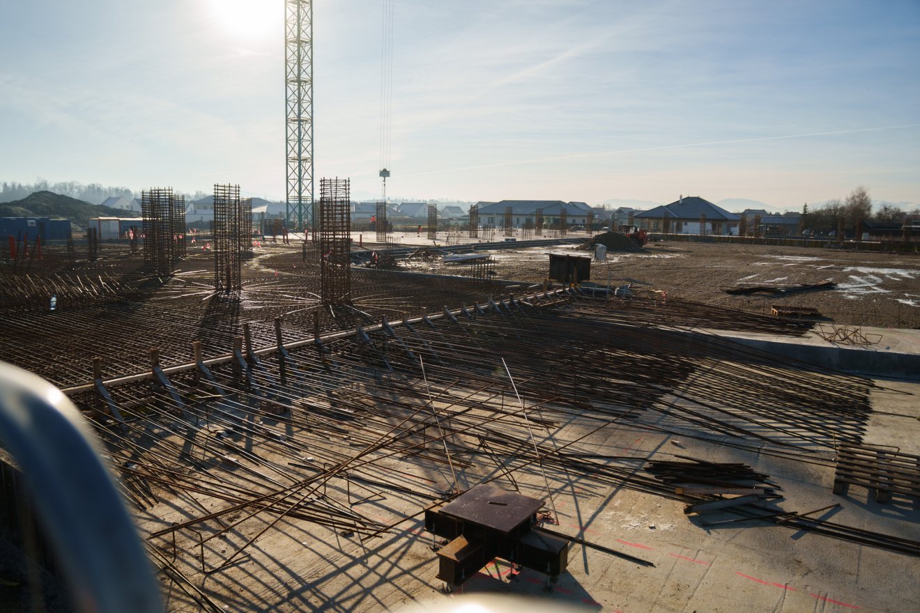 A felszíni munkálatok terveinek részleteiről ezen a héten egyeztetnek &bullet;  Fotó: Tuchiluș Alex