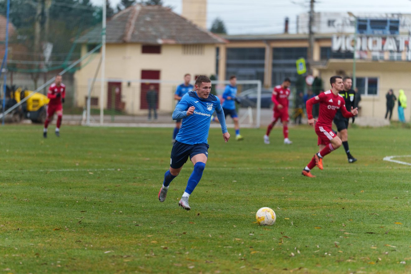 A véghajrá izgalmasra sikerült •  Fotó: Tuchiluș Alex