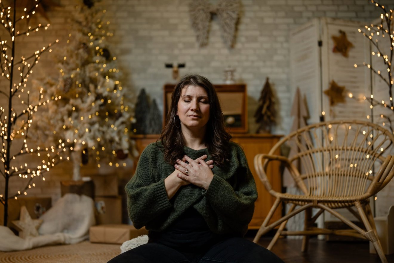 Egy rövid nyújtózás, néhány mélyebb légzés vagy pár perc pihenés sokat segíthet &bullet;  Fotó: Bedő Andor