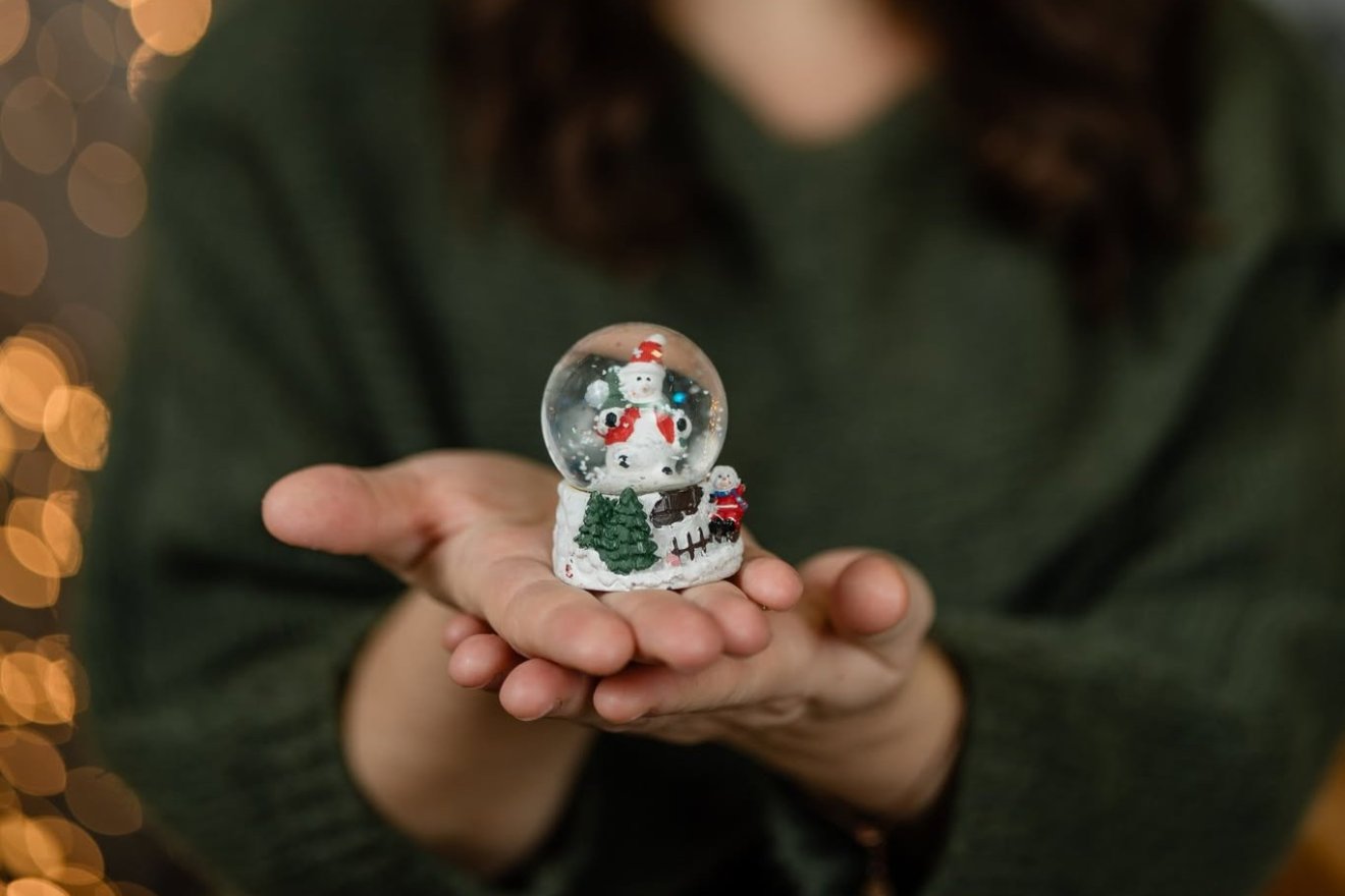 Az ünnepek alatt engedjük meg magunknak a gyermeki rácsodálkozást &bullet;  Fotó: Bedő Andor