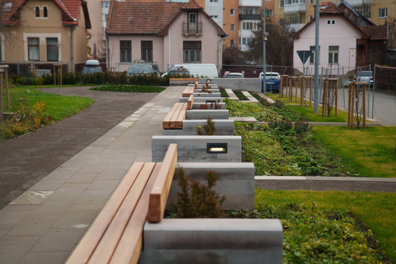 A padokat újra kellett kezelni &bullet;  Fotó: Tuchiluș Alex