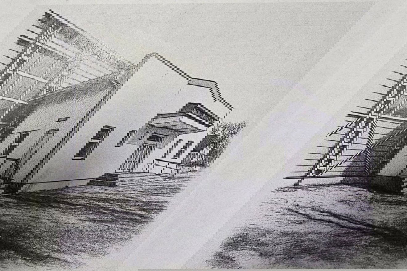 Azért dolgoznak, hogy korszerű, engedélyeztetett sportcsarnokot kapjanak a vargyasiak &bullet;  Fotó: Imets Lajos/Facebook