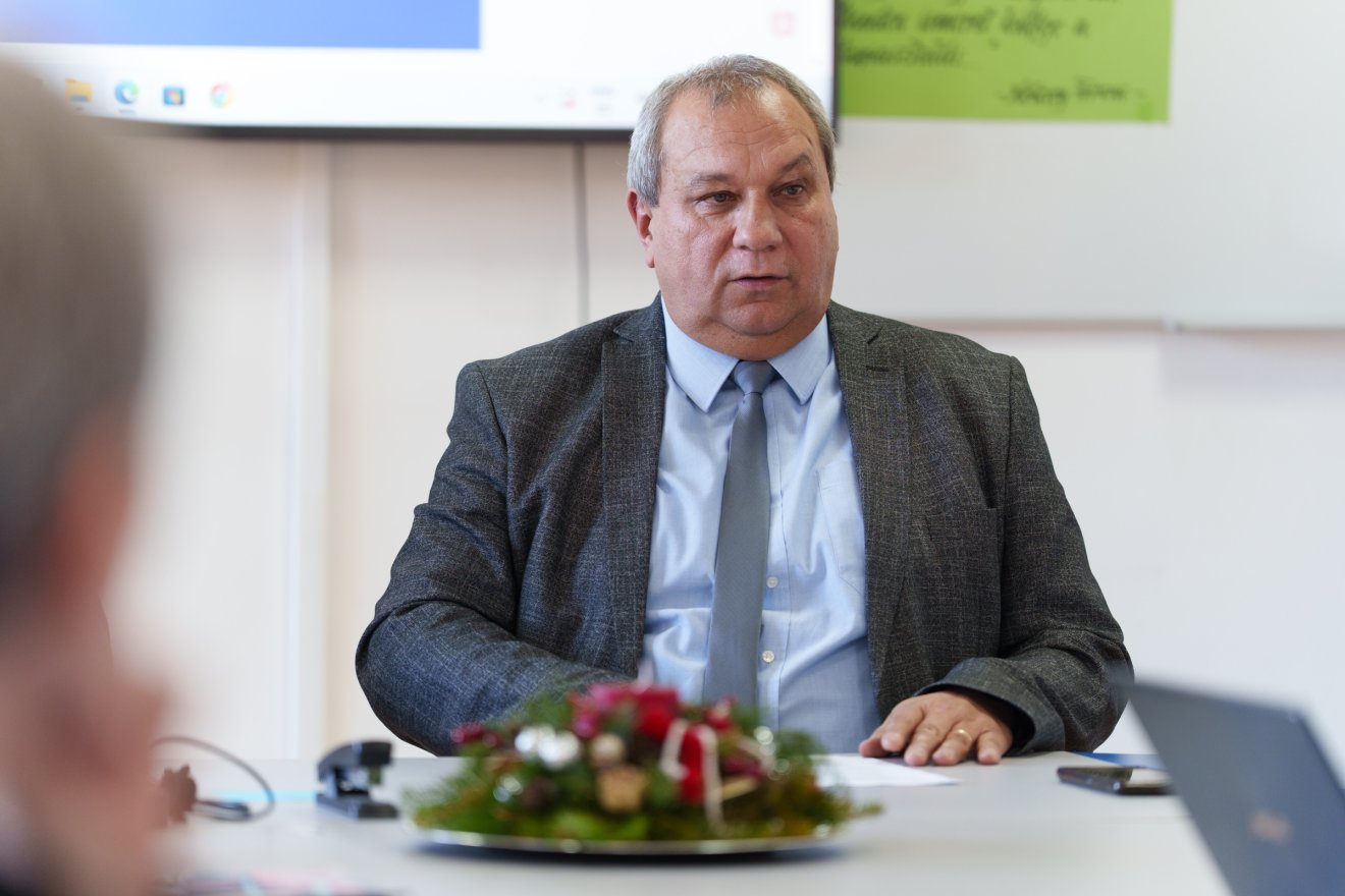 Az új szakoktatásnak új kerettanterv is készül. A gyakorlati órák száma több, mint amennyi a szaklíceumban volt &bullet;  Fotó: Tuchiluș Alex