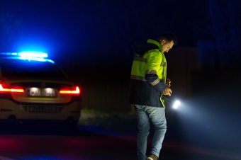 Két autó ütközött össze Segesvár közelében, többen megsérültek