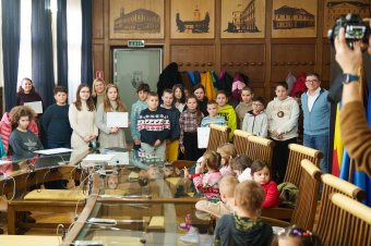 Megszerették a zöldségeket a Kiskertész programban résztvevő gyermekek