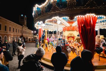 A szeretetteli ajándékok lelőhelyei: karácsonyi vásárok Sepsiszentgyörgyön