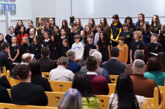 A gyerekeké volt ez az esztendő Kovászna megyében