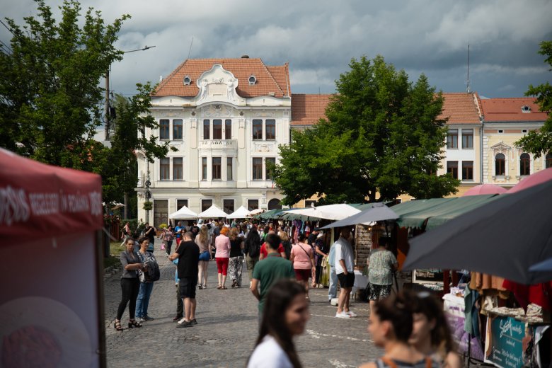 Kisebb költségvetés, egyetlen anyaországi fellépő a kézdivásárhelyi Sokadalmon
