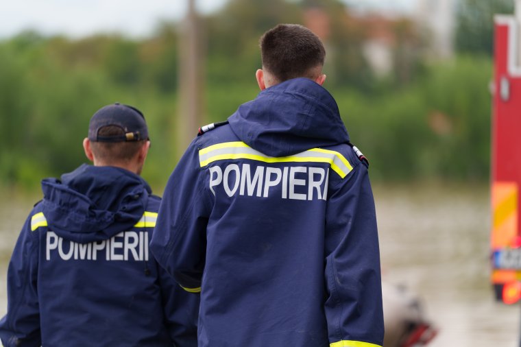 Tűzoltói mérleg: 132 ezer embernek nyújtottak segítséget a nyáron