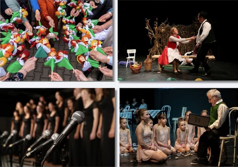 Élni kell az az amatőr művészeti csoportok számára biztosított támogatási lehetőséggel