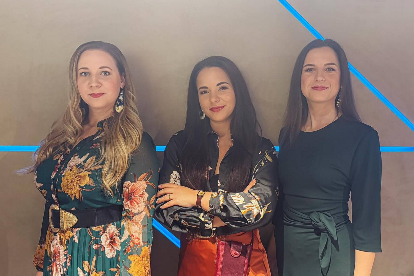 Az Üveghang Akadémia keretében idén elsőként a Dalinda énekegyüttes fog vendégszerepelni Sepsiszentgyörgyön •  Fotó: Dalinda/Facebook