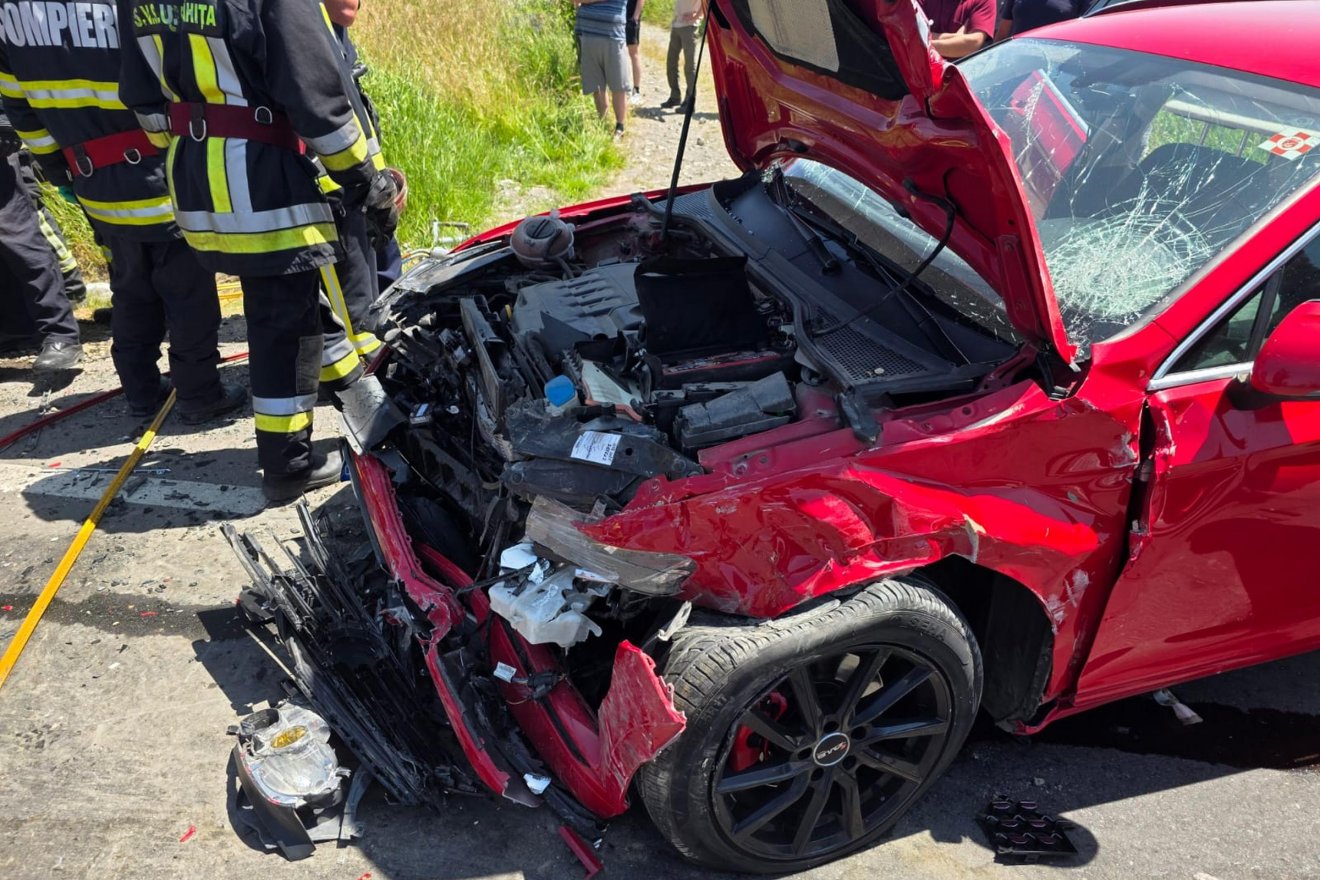 •  Fotó: Hargita Megyei tűzoltság