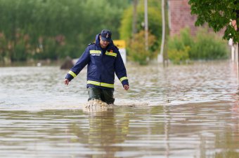Újabb segítség érkezik Kovászna megyébe