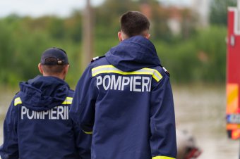 Tűzoltói mérleg: 132 ezer embernek nyújtottak segítséget a nyáron